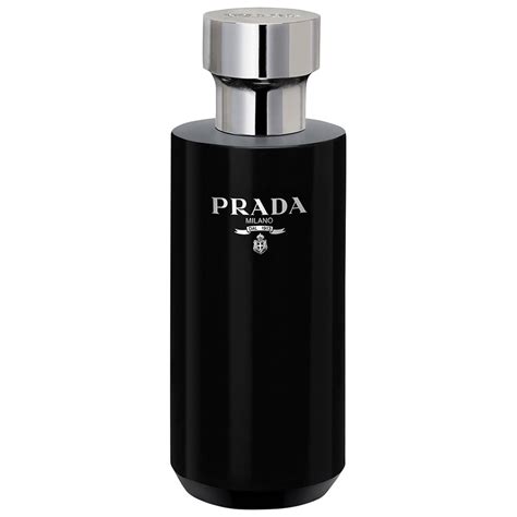 prada homme duschgel|Prada l'homme perfume.